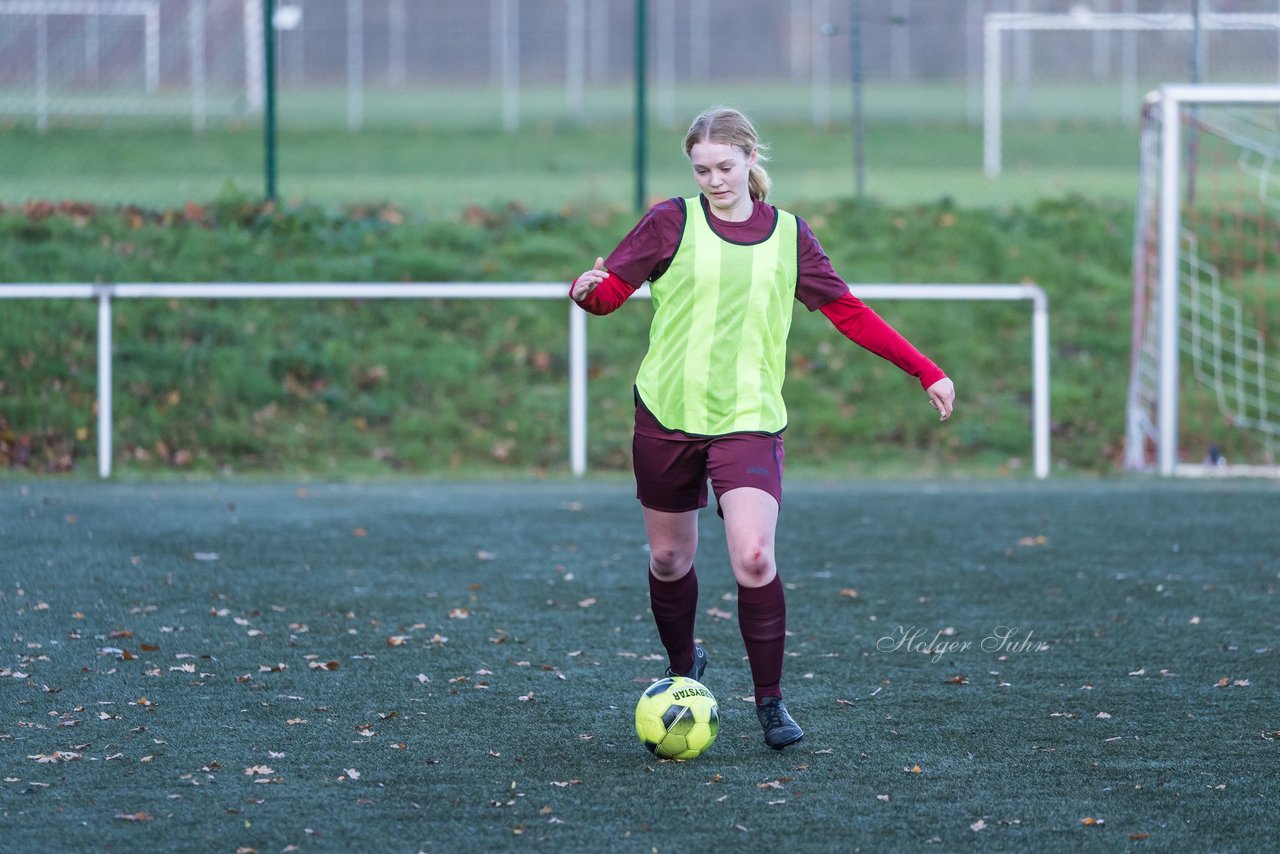 Bild 174 - F TSV Bargteheide - TuS Tensfeld : Ergebnis: 0:2